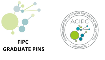 FIPC Graduate Pins