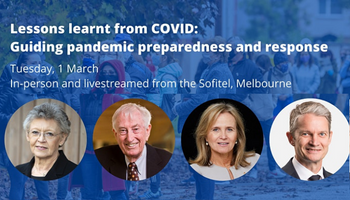 Lessons Learnt from COVID: Guiding Pandemic Preparedness and Response