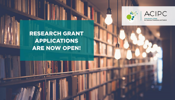 Research grants closing Monday, 14 November