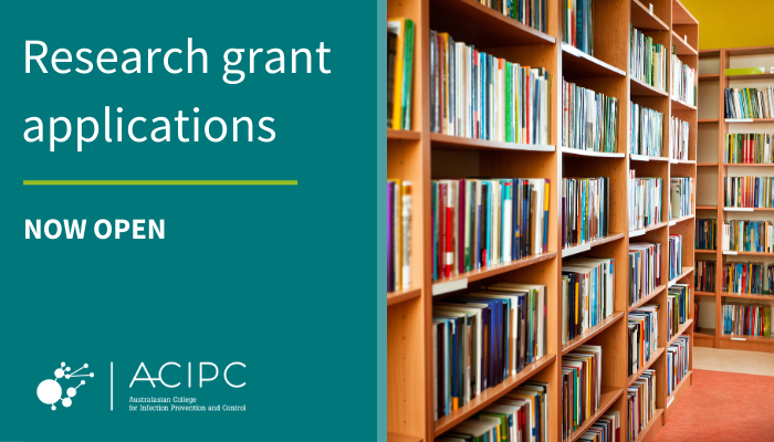 Research grant applications now open