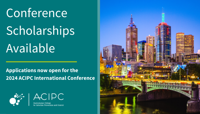 Apply now: ACIPC Conference Scholarships