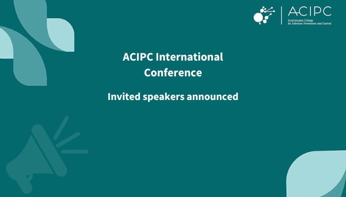 ACIPC2024 Invited Speakers Announced