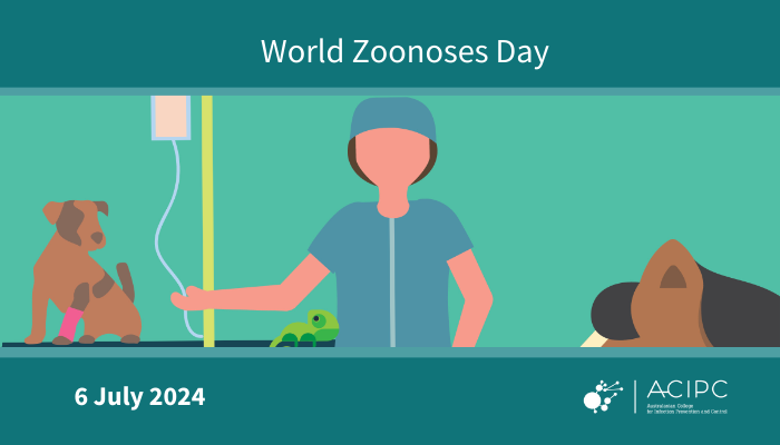 World Zoonoses Day 6 July 2024