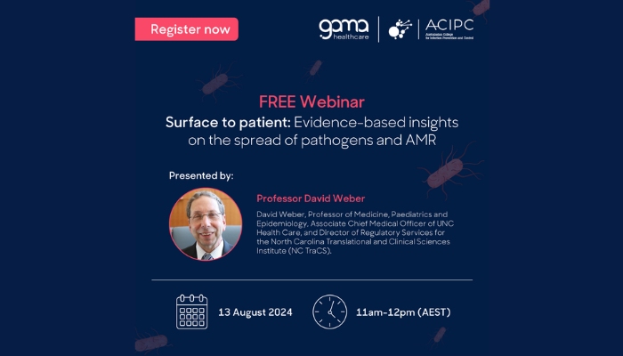 FREE GAMA and ACIPC webinar register now