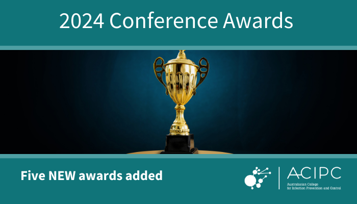 2024 ACIPC Conference Awards