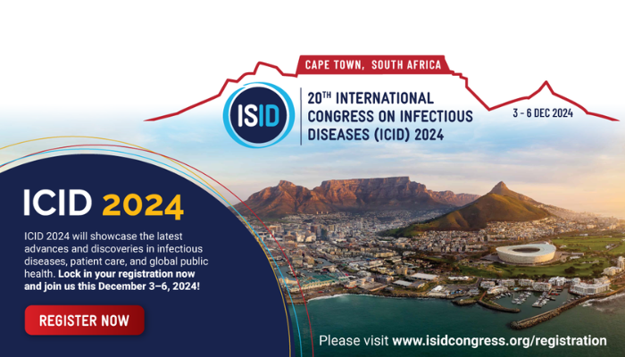 20th International Congress on Infectious Diseases