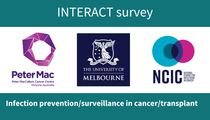 INTERACT Study seeking IPC survey participants