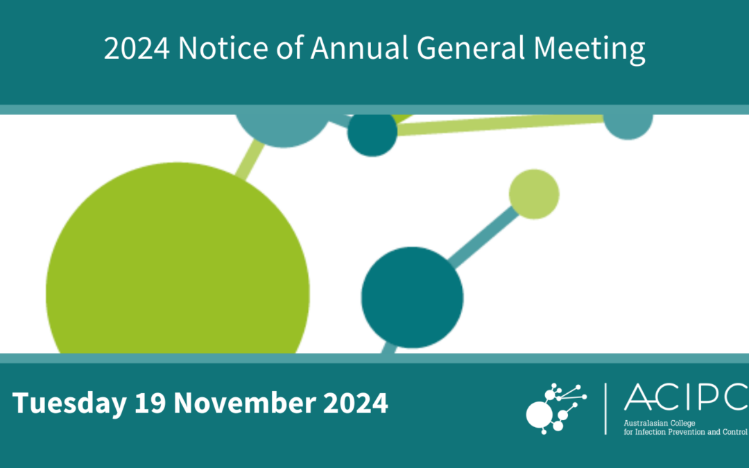 2024 Notice of Annual General Meeting