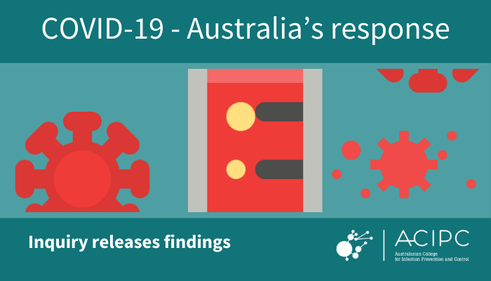 COVID-19 inquiry releases findings