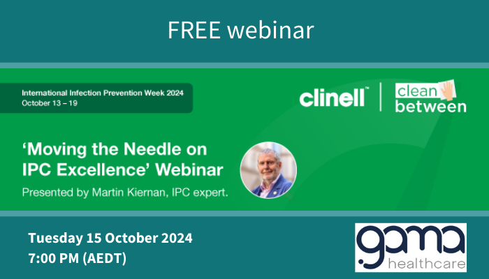 Moving the Needle on IPC Excellence Webinar