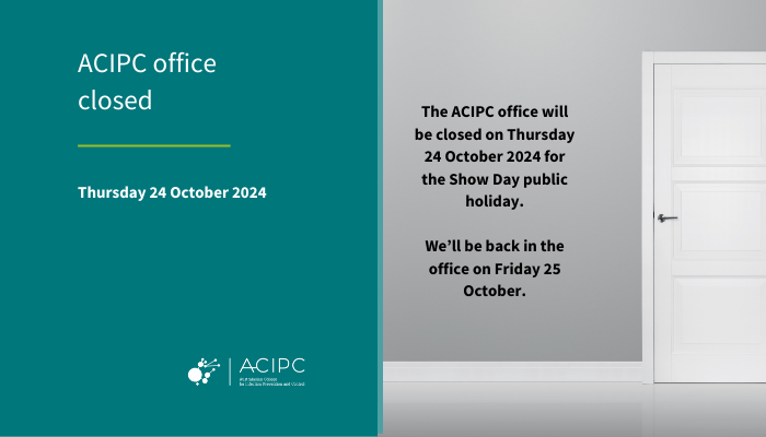 Office closed 24 October