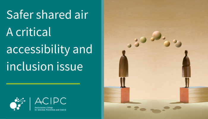 ACIPC supports Safer Shared Air Report