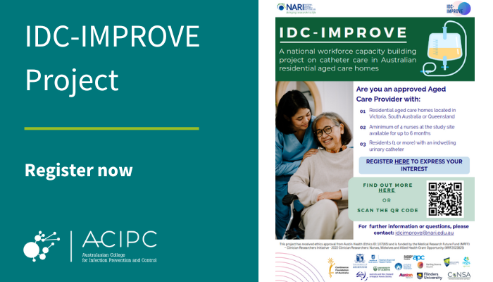 ICD-IMPROVE Project – register now!