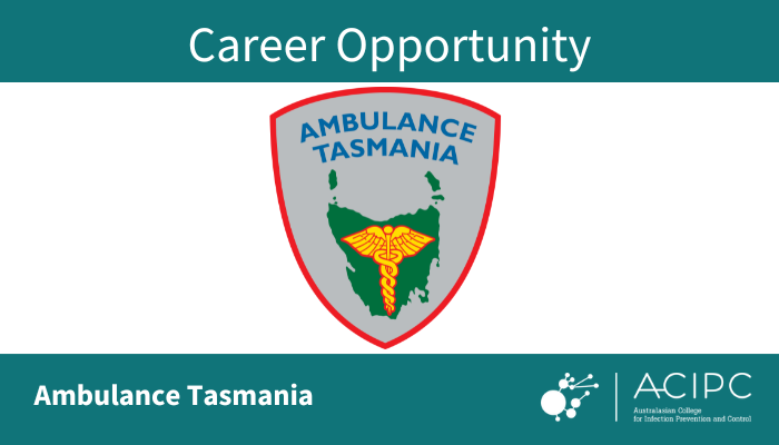 Career opportunity TAS