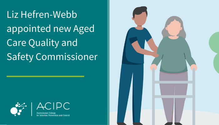 New Aged Care Quality and Safety Commissioner