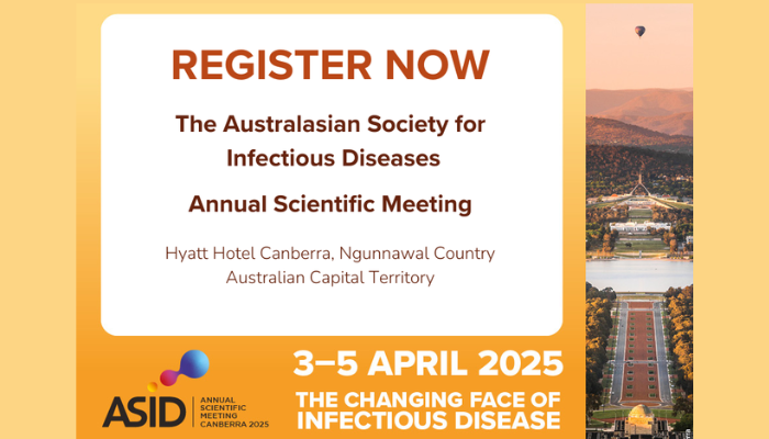 Register now for ASID2025