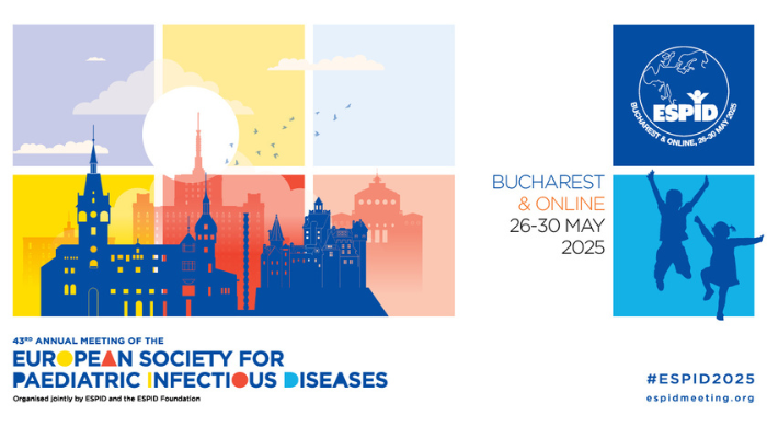 Register now for ESPID 2025