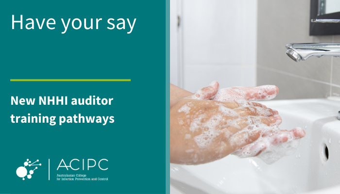 Have your say on the NHHI Auditor training pathways