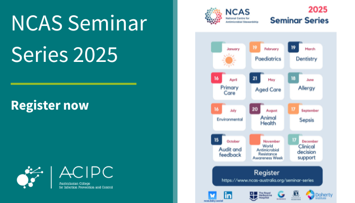 NCAS Seminar Series 2025