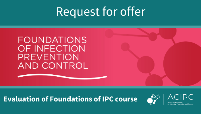 RFO – Evaluation of Foundations of IPC course